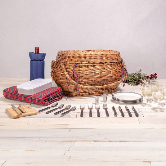 Highlander Picnic Basket by Picnic Time Family of Brands