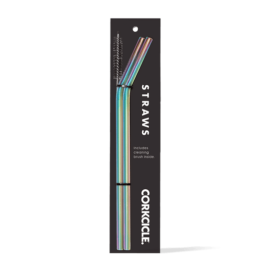 Tumbler Straw 2-Pack by CORKCICLE.