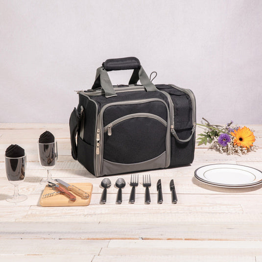 Malibu Picnic Basket Cooler by Picnic Time Family of Brands