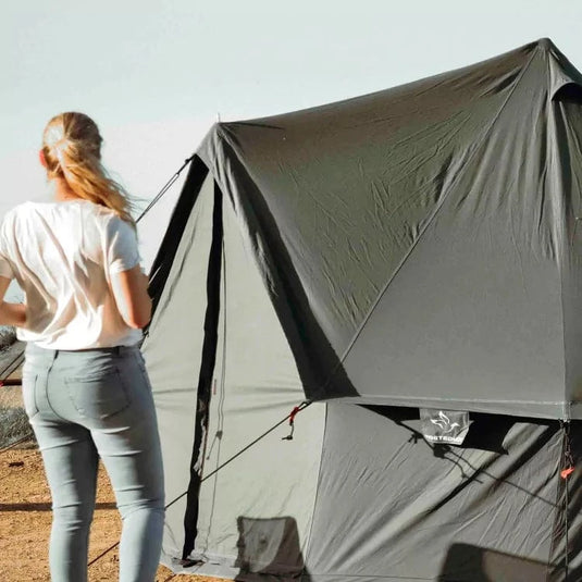 White Duck 10' Regatta Bell Tent