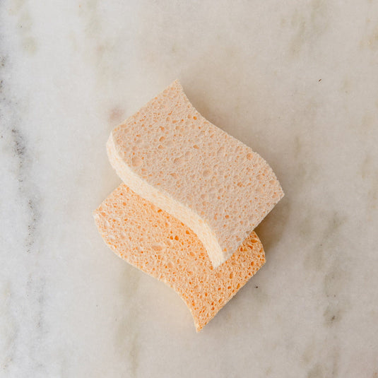 Cellulose Kitchen Sponges by Zero Waste