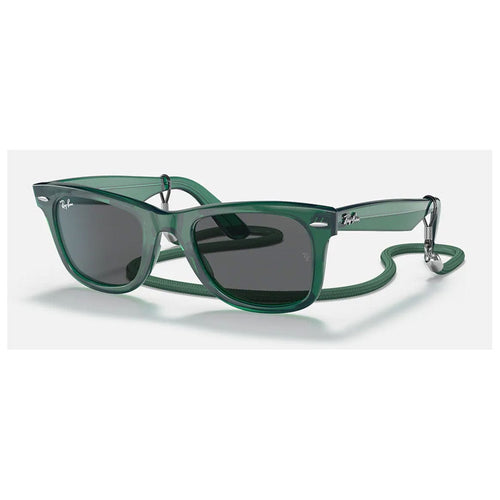 Ray-Ban Wayfarer Transparent Sunglasses