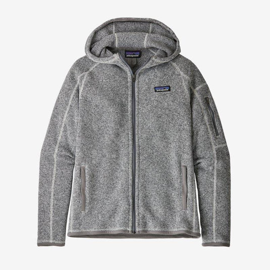 Patagonia Better Sweater Fleece Hoody - Womens