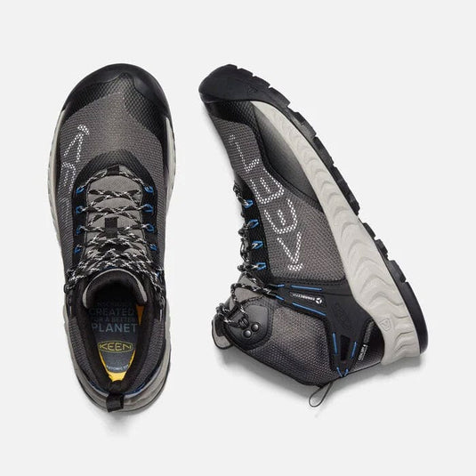 Keen Men's NXIS EVO Waterproof Mid Hiking Boot