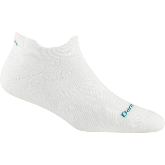 Darn Tough Women's Run No Show Tab Ultra-Lightweight Running Sock with Cushion