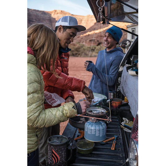 Jetboil MicroMo Carbon Cooking System