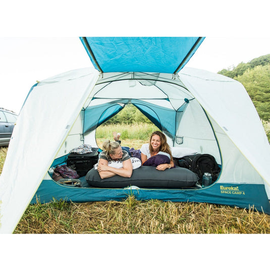Eureka Space Camp 4 Tent