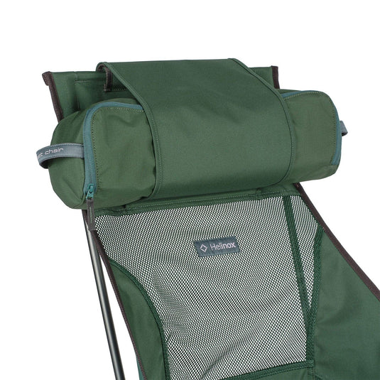 Helinox Sunset Camp Chair w Headrest & Side Pocket