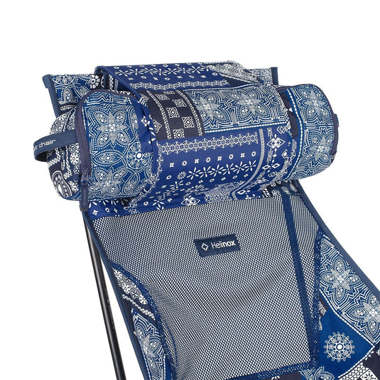 Helinox Sunset Camp Chair w Headrest & Side Pocket