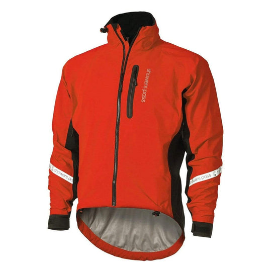 Showers Pass Elite 2.1 Waterproof Cycling Rain Jacket - Mens