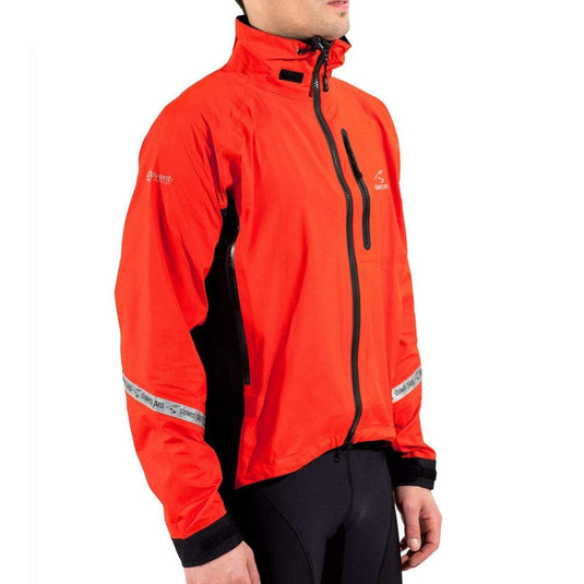 Showers Pass Elite 2.1 Waterproof Cycling Rain Jacket - Mens
