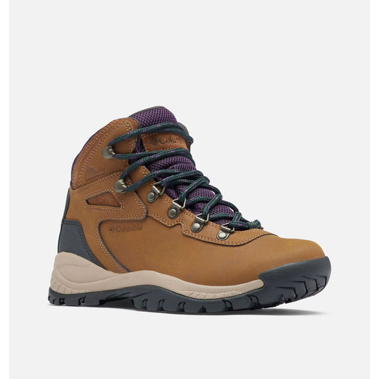 Columbia Women's Newton Ridge Plus Waterproof Hiking Boot