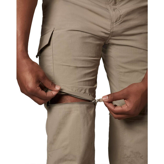 Columbia Silver Ridge Convertible Pant - 30 in. Inseam - Men's