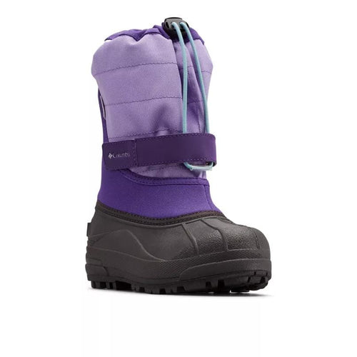 Columbia Youth Powderbug Plus II Winter Boot