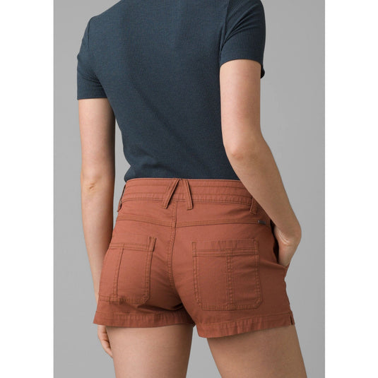 prAna Elle Short 5