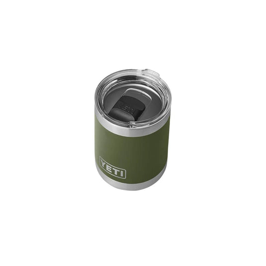 YETI Rambler 10 oz Lowball with Magslider Lid