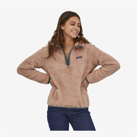 Patagonia Womens Los Gatos 1/4 Zip