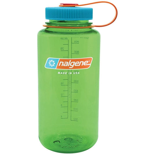 Nalgene Wide Mouth 32oz Sustain Water Bottle