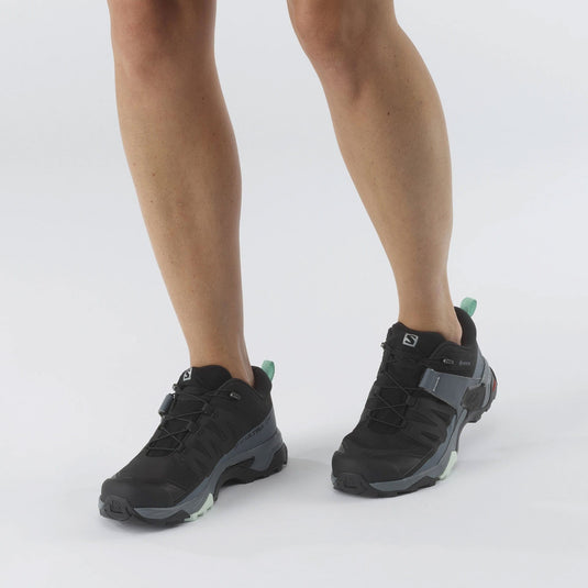 Salomon X ULTRA 4 GTX Low Hiking Shoe - Women's