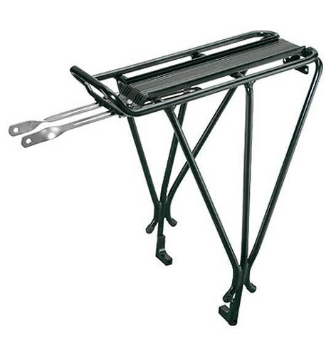 Topeak MTX Explorer Tubular Rear Bicycle Rack Disc Brake Compatible
