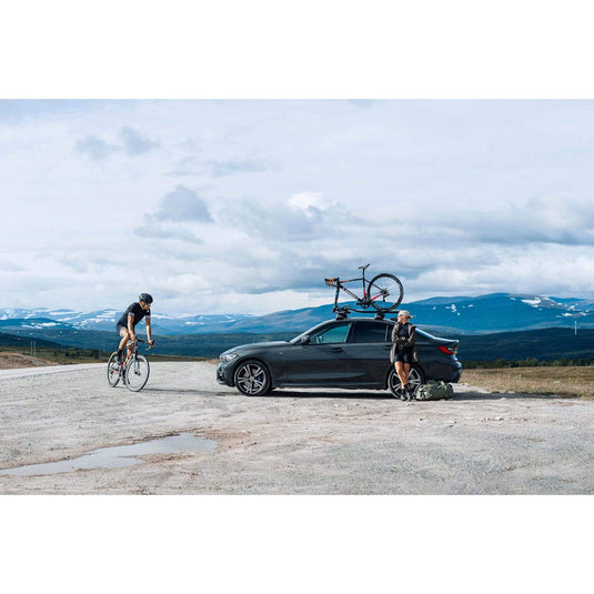 Thule TopRide Rooftop Bike Fork Mount Rack