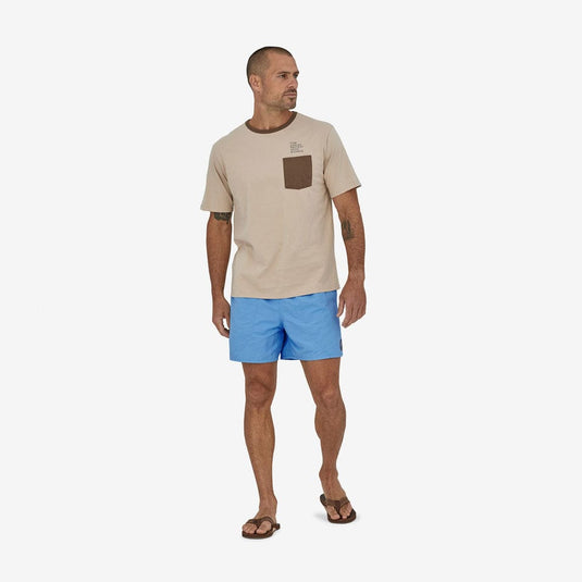 Patagonia Mens Baggies Shorts - 5"