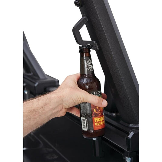 Yakima OverHaul HD Adjustable-Height Heavy-Duty Truck Bed Rack (Towers Only)