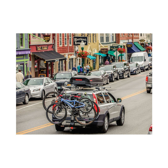 Yakima Ridgeback 4 Bike Hitch Carrier