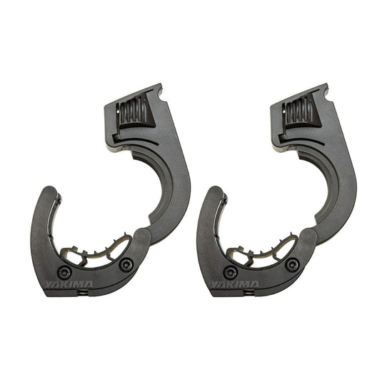 Yakima TopGrip Paddle, Axe or Shovel on Roof Rack Mount