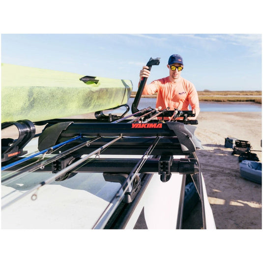 Yakima ReelDeal Rooftop Fishing Rod Carrier