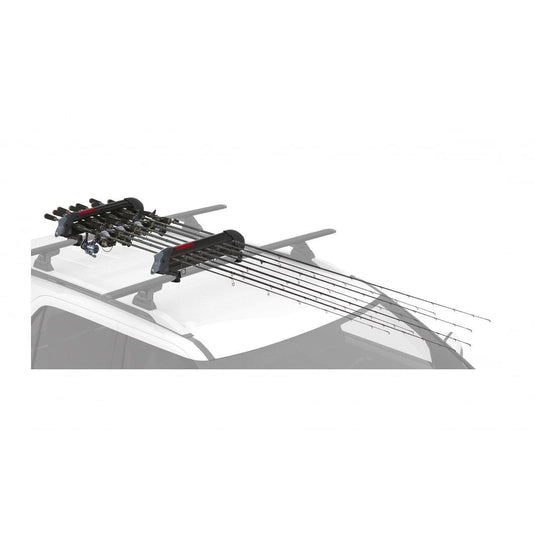Yakima ReelDeal Rooftop Fishing Rod Carrier