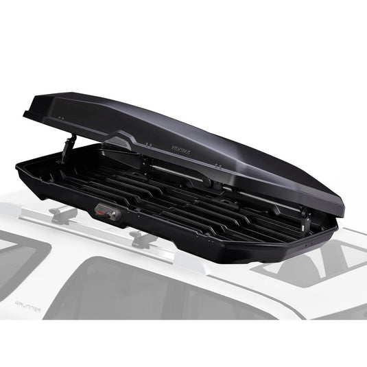 Yakima CBX 16cu Large Rooftop Cargo Box - Discontinued