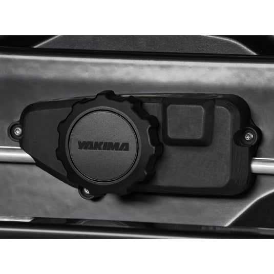 Yakima CBX 16cu Large Rooftop Cargo Box - Discontinued