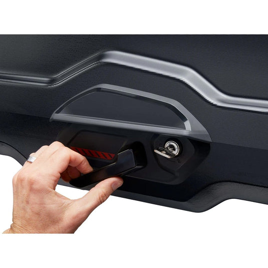 Yakima CBX 16cu Large Rooftop Cargo Box - Discontinued