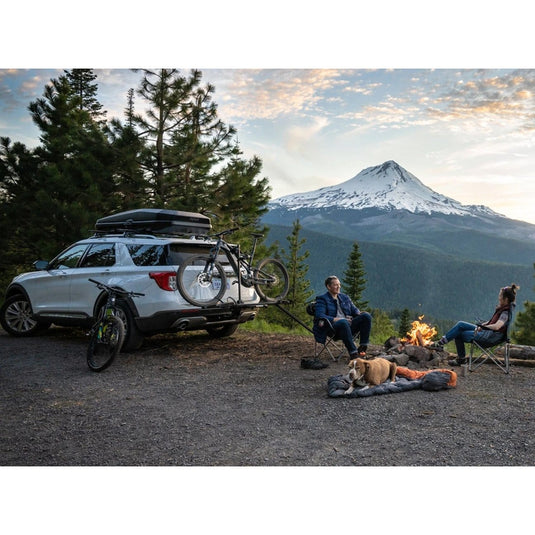 Yakima CBX 16cu Large Rooftop Cargo Box - Discontinued