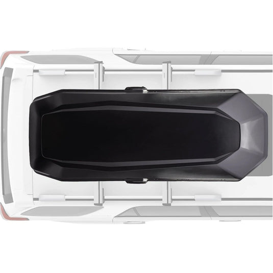 Yakima CBX 18cu XL Rooftop Cargo Box -Discontinued