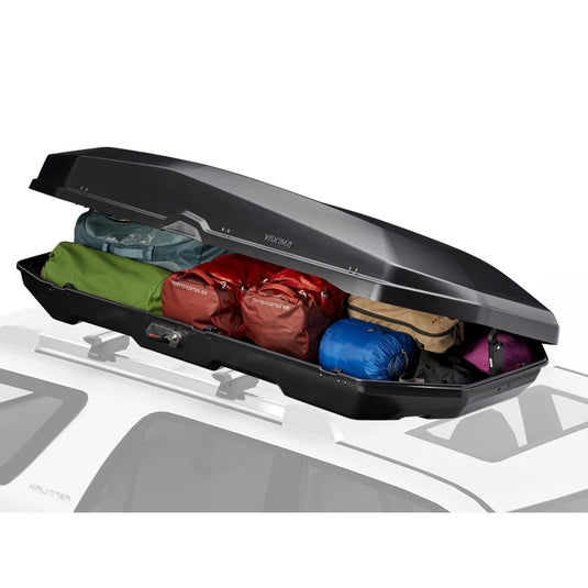 Yakima CBX 18cu XL Rooftop Cargo Box -Discontinued