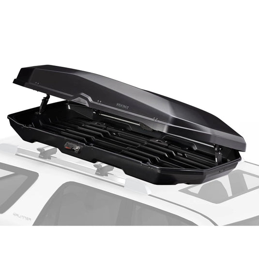 Yakima CBX 18cu XL Rooftop Cargo Box -Discontinued