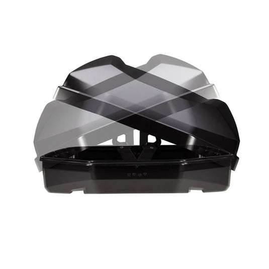 Yakima CBX 18cu XL Rooftop Cargo Box -Discontinued