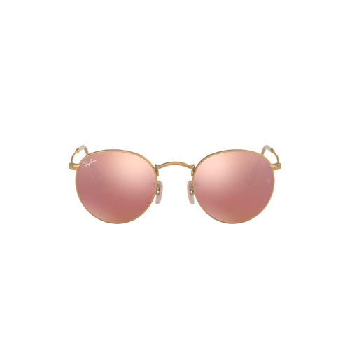 Ray-Ban ROUND METAL Sunglasses - 0RB3447