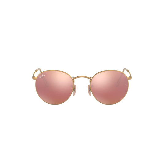 Ray-Ban ROUND METAL Sunglasses - 0RB3447