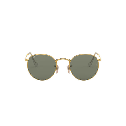 Ray-Ban ROUND METAL Sunglasses - 0RB3447