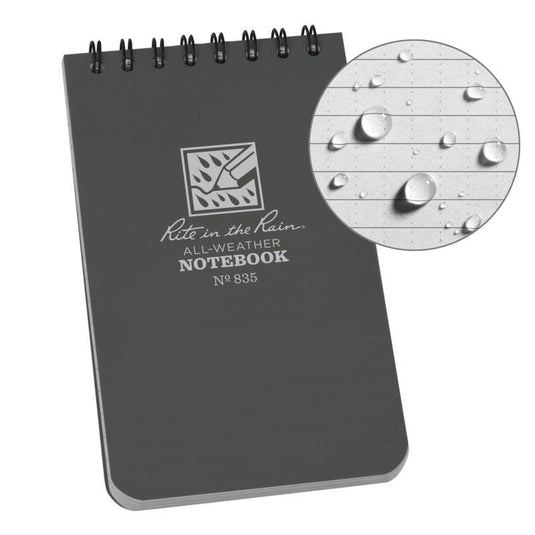 Rite in the Rain 3 X 5 Notebook