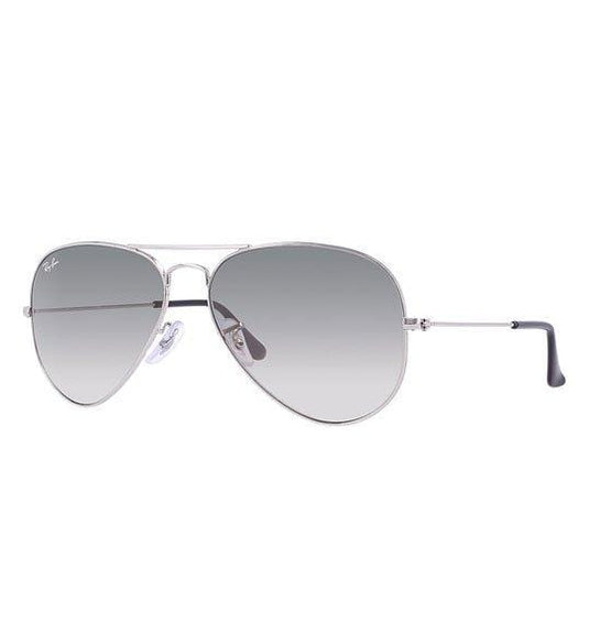 Ray-Ban Aviators With Gradient Lenses - Men's