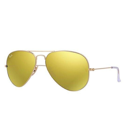 Ray-Ban Aviator with Mirrored Lenses - Unisex