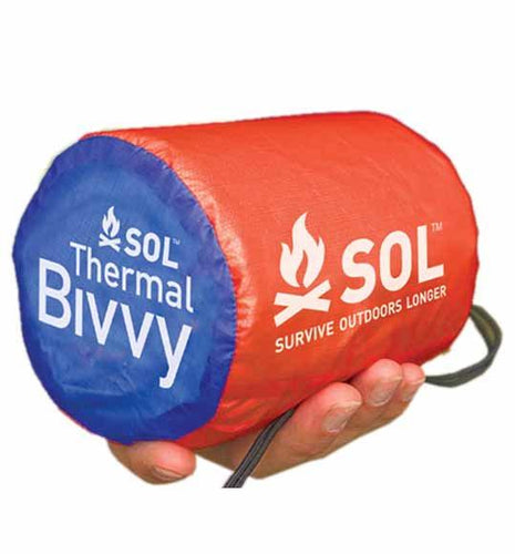 SOL Survive Outdoors Longer Thermal Bivvy