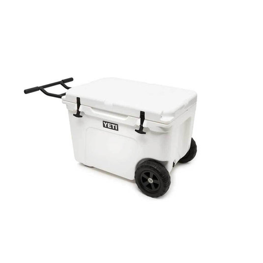 YETI Tundra Haul Hard Cooler with Wheels