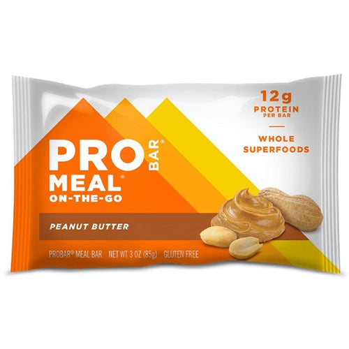 Probar Peanut Butter Meal Organic Bar