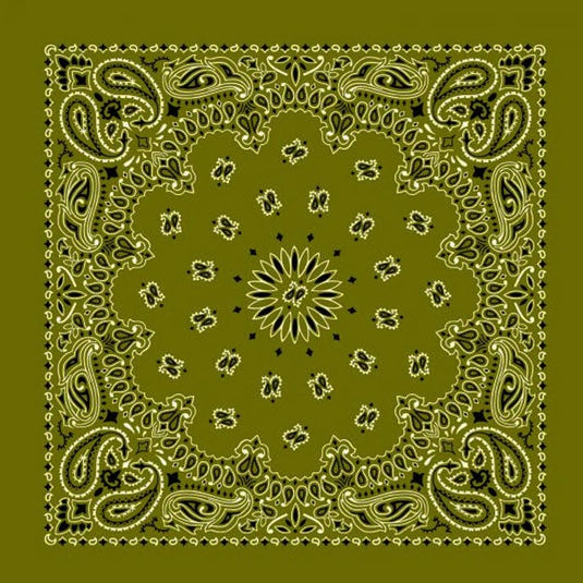 Cotton Bandanas