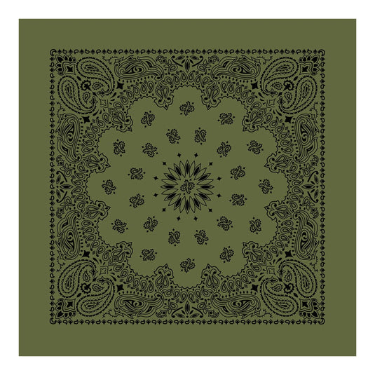 Cotton Bandanas